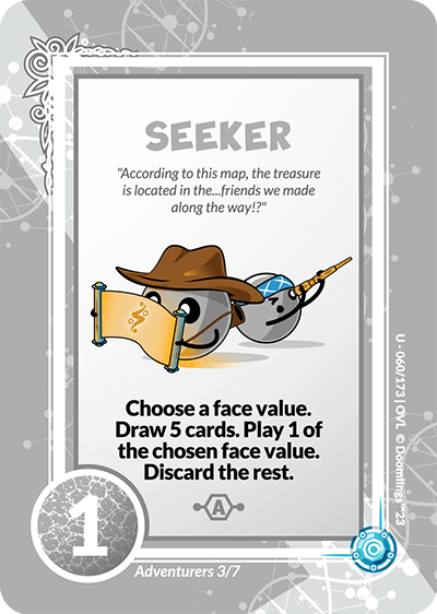 SEEKER
