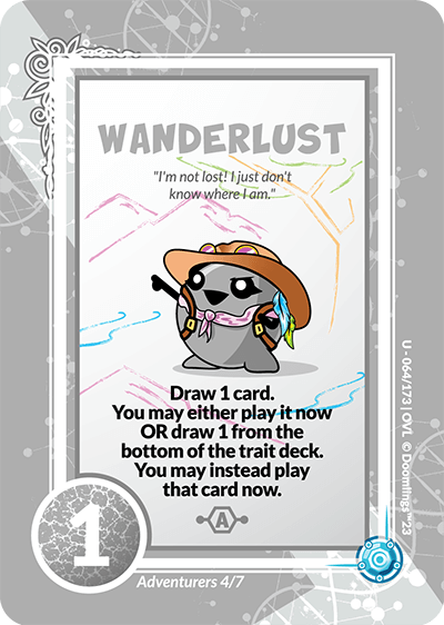 WANDERLUST