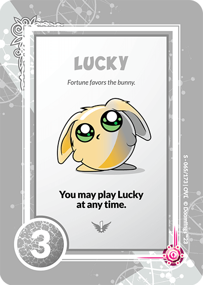 LUCKY
