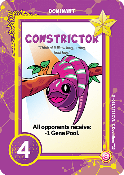 CONSTRICTOR