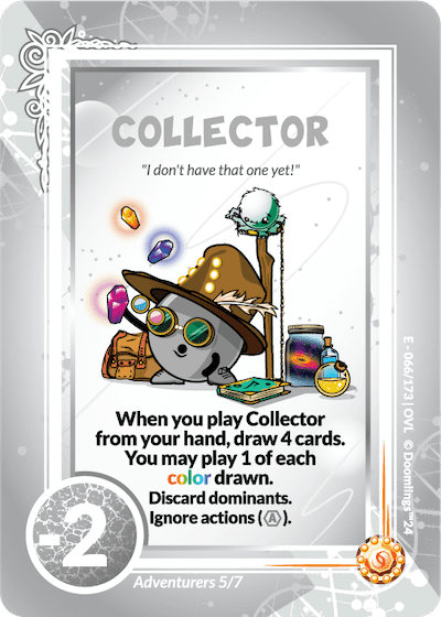 COLLECTOR