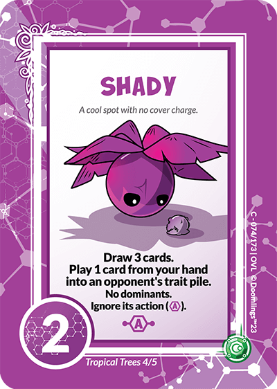 SHADY