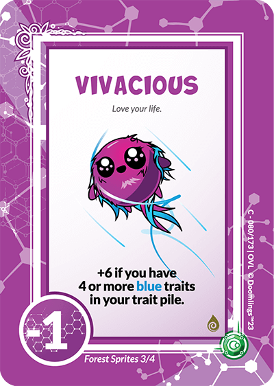 VIVACIOUS
