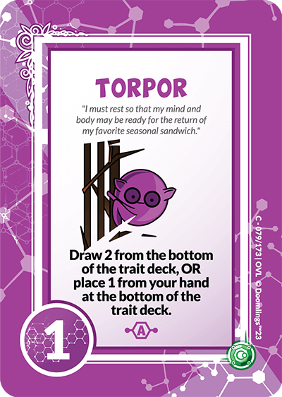 TORPOR