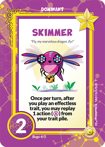 SKIMMER