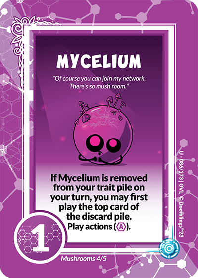 MYCELIUM