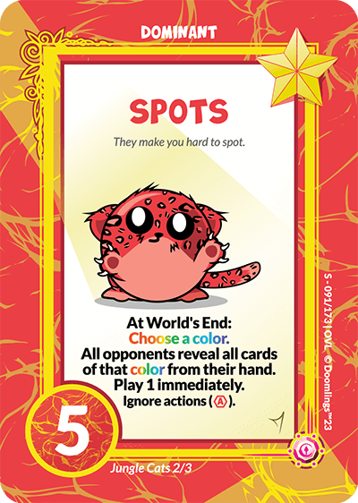 SPOTS