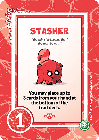 STASHER