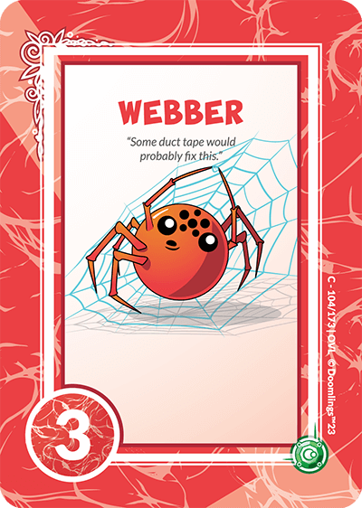 WEBBER