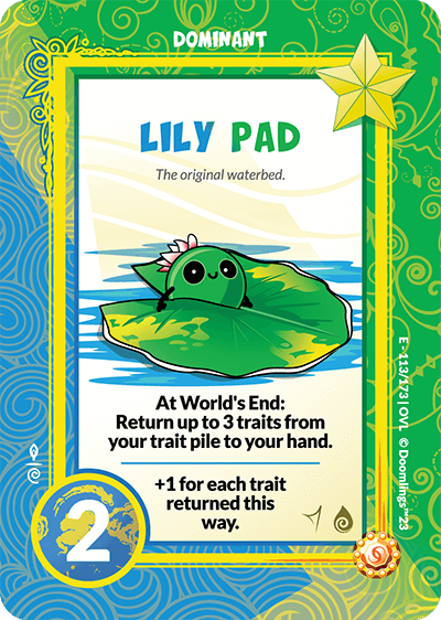 LILY PAD