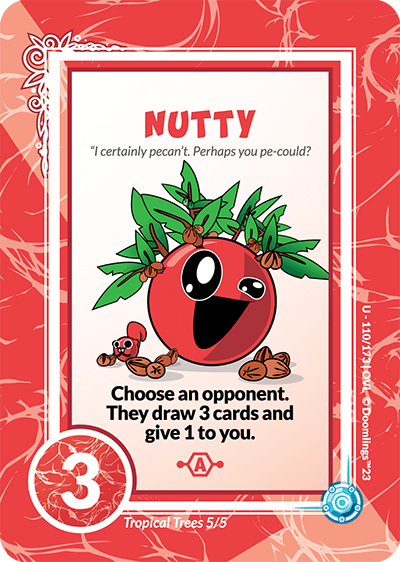 NUTTY