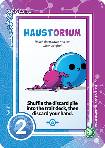 HAUSTORIUM