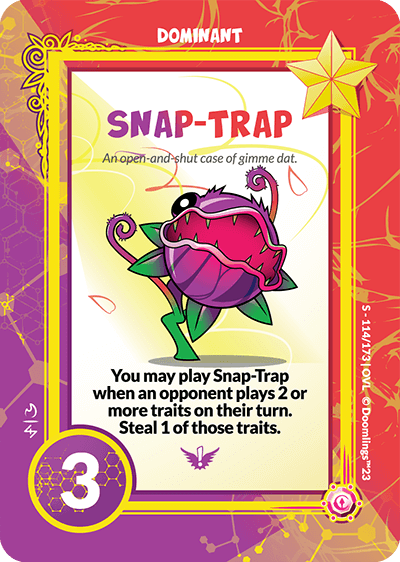 SNAP-TRAP