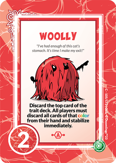 WOOLLY