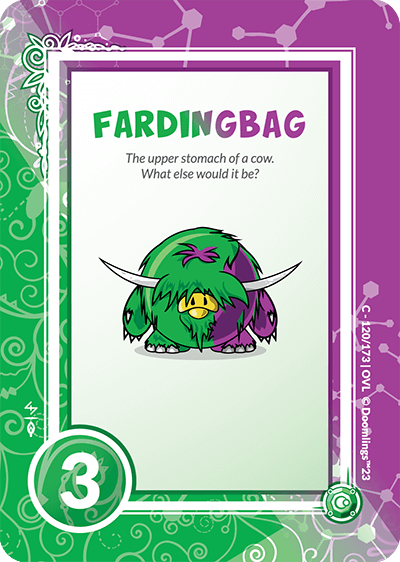 FARDINGBAG