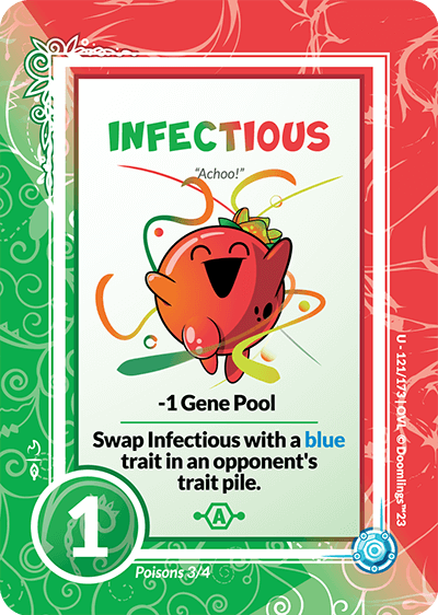 INFECTIOUS