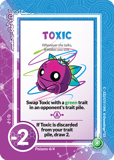 TOXIC