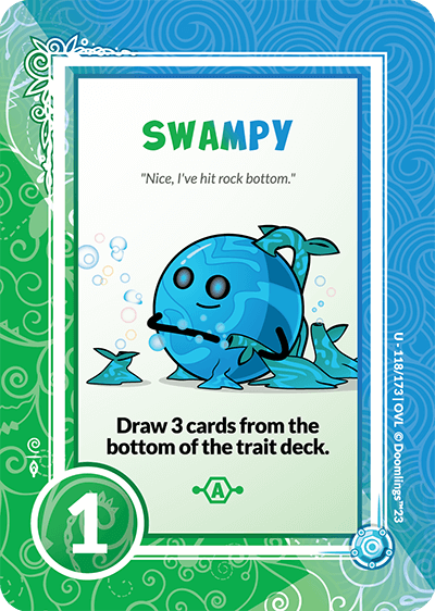 SWAMPY