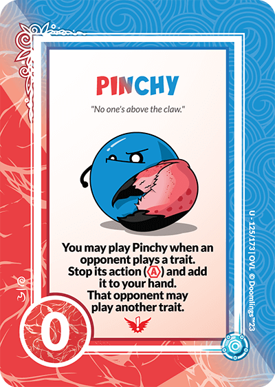 PINCHY