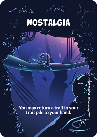 NOSTALGIA