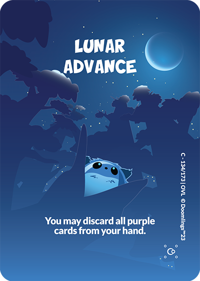 LUNAR ADVANCE