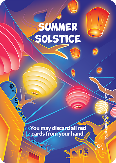 SUMMER SOLSTICE