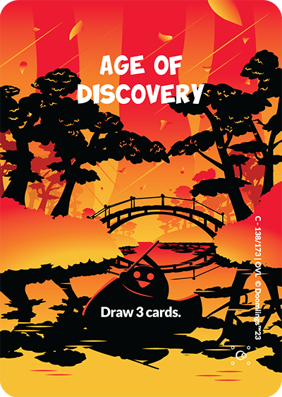 AGE OF DISCOVERY
