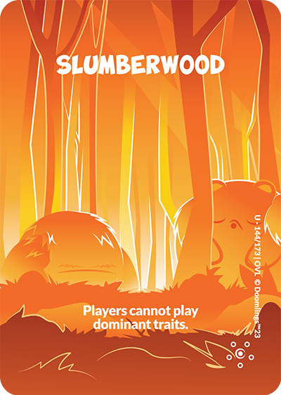 SLUMBERWOOD