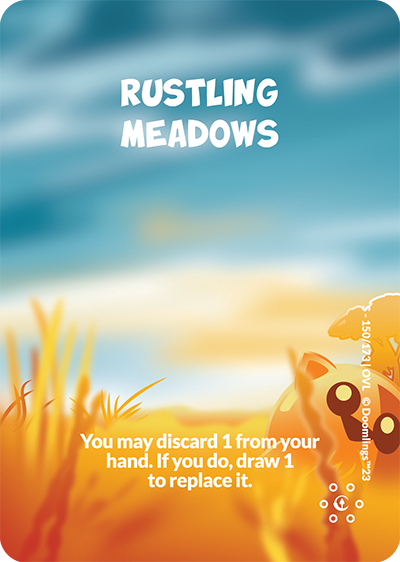 RUSTLING MEADOWS