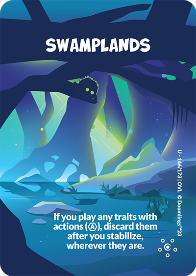 SWAMPLANDS