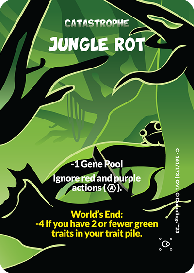 JUNGLE ROT