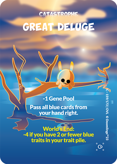 GREAT DELUGE