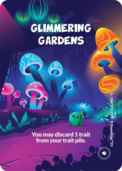 GLIMMERING GARDENS