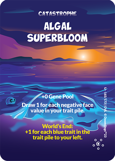 ALGAL SUPERBLOOM