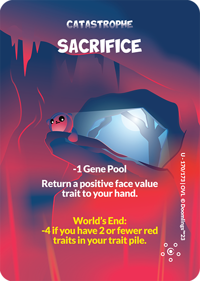 SACRIFICE