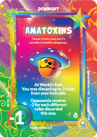 AMATOXINS (1)