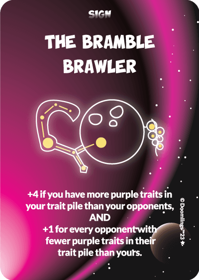 THE BRAMBLE BRAWLER (1)