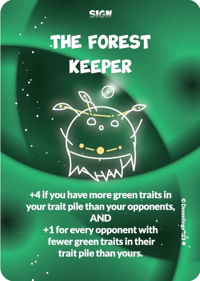 THE FOREST KEEPER (1)