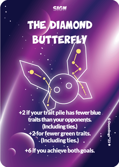 THE DIAMOND BUTTERFLY (1)