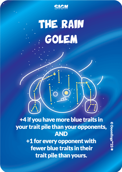 THE RAIN GOLEM (1)