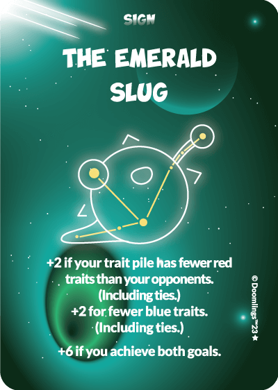 THE EMERALD SLUG (1)