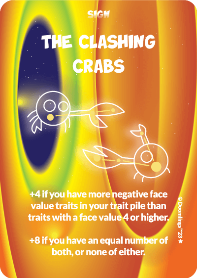 THE CLASHING CRABS (1)