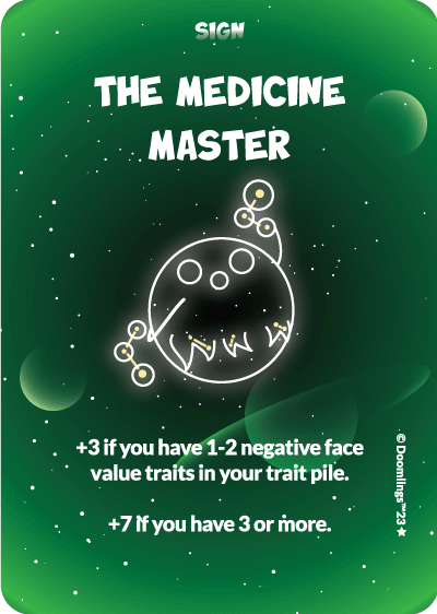 THE MEDICINE MASTER (1)