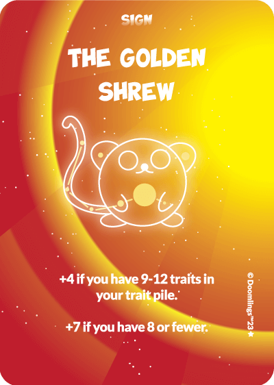 THE GOLDEN SHREW (1)