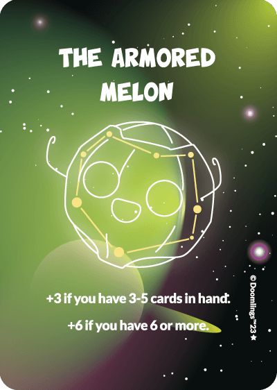 THE ARMORED MELON (1)
