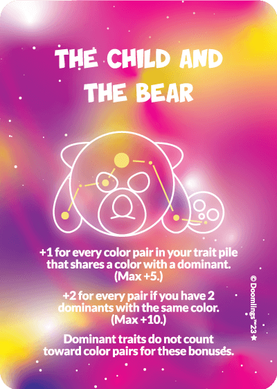 THE CHILD AND THE BEAR (1)