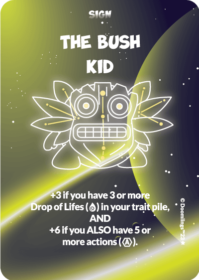 THE BUSH KID (1)