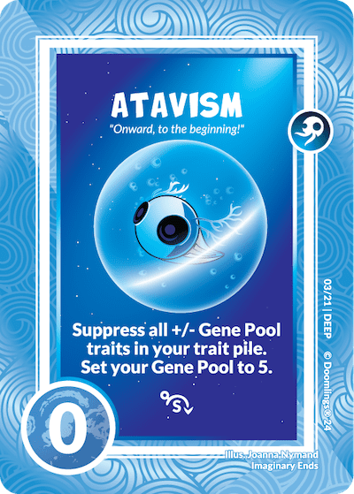 ATAVISM