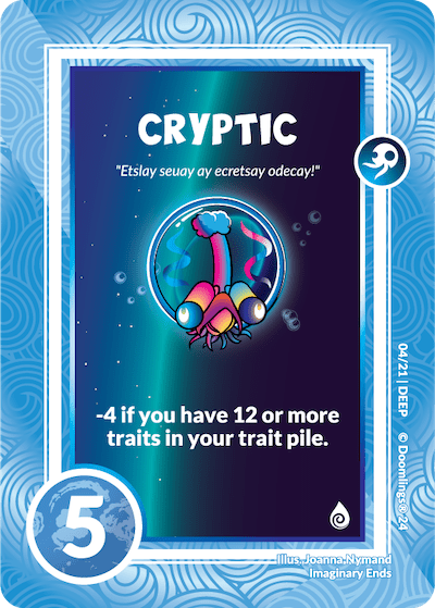 CRYPTIC