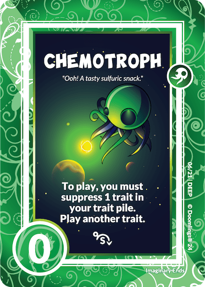 CHEMOTROPH